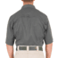 First Tactical V2 Tactical Short Sleeve Shirt - Mens, Wolf Grey, Large, T, 112007-036-L-T