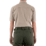 First Tactical V2 Tactical Short Sleeve Shirt - Womens, Khaki, Large, 122007-055-L