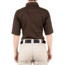 First Tactical V2 Tactical Short Sleeve Shirt - Womens, Kodiak Brown, Medium, 122007-182-M