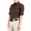 First Tactical V2 Tactical Short Sleeve Shirt - Womens, Kodiak Brown, Medium, 122007-182-M
