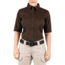 First Tactical V2 Tactical Short Sleeve Shirt - Womens, Kodiak Brown, Medium, 122007-182-M