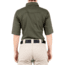 First Tactical V2 Tactical Short Sleeve Shirt - Womens, OD Green, 2XL, 122007-830-XXL