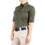 First Tactical V2 Tactical Short Sleeve Shirt - Womens, OD Green, 2XL, 122007-830-XXL