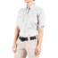 First Tactical V2 Tactical Short Sleeve Shirt - Womens, White, Extra Large, 122007-010-XL