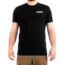 First Tactical Vertical Flag Graphic T-Shirt - Mens, Charcoal Grey, Extra Large, 112557-019-XL