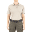 First Tactical Performance Short Sleeve Polo - Women's, Silver Tan, 3XL, 122509-065-3XL