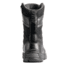 First Tactical Womens 8in S-Zip Dty Boot, Black, 5 Regular 166000-019-5-R
