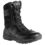 First Tactical Womens 8in S-Zip Dty Boot, Black, 5 Regular 166000-019-5-R