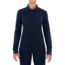 First Tactical WoMens Cotton L/S Polo w/Pen Pocket, Midnight Navy, Extra Small 121502-729-XS