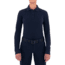 First Tactical WoMens Cotton L/S Polo w/Pen Pocket, Midnight Navy, Extra Small 121502-729-XS