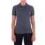 First Tactical Womens Performance Ss Polo, Asphalt, Extra Small 122509-015-XS