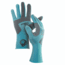 Fish Monkey Full Finger Guide Gloves, Lite Blue, M, FM10-LTBLUE-M
