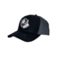 Fish Monkey Hunt Poly Press Hat, Black/Char, One size, HM803-BLCH