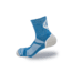 Fish Monkey Mini Crew Guide Series Socks, Royal, L, SM225-RYL-L