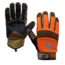 Fish Monkey Mule Work Glove, Orange, M, HM716-ORG-M