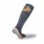 Fish Monkey OTC Back Country Series Mediumweight Over The Calf Socks, Black, 2XL, SM325-BLK-XXL