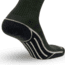 Fish Monkey OTC Guide Series Socks, Forest Green, XL, SM245-FRTG-XL