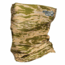 Fish Monkey Performance Face Guard, Green Water Camo, One size, FM40-GRWTRCAM