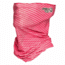 Fish Monkey Performance Face Guard, Pink Scales, One size, FM40-PINKSCALE