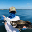 Fish Monkey Pro 365 Gloves, Blue Water Camo, XS, FM21-BLWTRCAM-XS