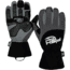 Fish Monkey Stealth Sherpa Dry-Tec Heavyweight Glove, Grey, L, FM52-GRY-L