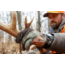 Fish Monkey Task Hunt Fleece Glove, Original Bottomland, M, HM708-M