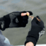 Fish Monkey The Blocker Neoprene Glove, Black, M, FM50-BLK-M