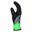 Fish Monkey Winter Gripper Glove, Hi-Vis Green, L/XL, FM51-WIN