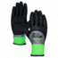 Fish Monkey Winter Gripper Glove, Hi-Vis Green, L/XL, FM51-WIN