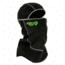 Fish Monkey Yeti Fleece Balaclava, Black, One size, FM42-BL