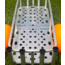 Fish-N-Mate Aluminum Plate/Angler's Cart