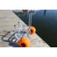 Fish-N-Mate Fishing Trolley Cart