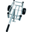 Fish-N-Mate Mini Cart Annodized Aluminum w/4 Rod Holders &amp; Plastic Tires, 440