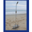 Fish-N-Mate Sand Flea and SeaShell Rake, Box, 860