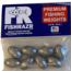Fish Razr 1oz Egg Half Pound Package, FW101