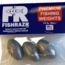 Fish Razr 3oz Egg Half Pound Package, FW103