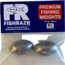 Fish Razr 4oz Egg Half Pound Package, FW104