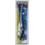 Fish Razr Rigged for Bally Squitch, Blue/White, LH403B