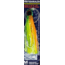 Fish Razr Rigged Mr. Softee 7.5in, Green/Yellow Skirt, FR447