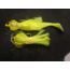 Fish Razr Tandem 9in Chartreuse, FR630