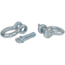 Fishbone Offroad Fishbone 0.75 in Universal D-Ring Shackle Set, Zinc, FB21037