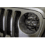 Fishbone Offroad Fishbone Aluminum Headlight Guards, Jeep Wrangler JL 2018 - 2020, Black Textured, FB21120