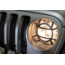 Fishbone Offroad Fishbone Aluminum Headlight Guards, Jeep Wrangler JL 2018 - 2020, Black Textured, FB21120