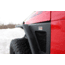 Fishbone Offroad Fishbone Front Tube Fenders, Jeep Wrangler TJ 1997 - 2006, Black Textured, FB23029F