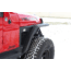 Fishbone Offroad Fishbone Front Tube Fenders, Jeep Wrangler TJ 1997 - 2006, Black Textured, FB23029F