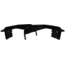 Fishbone Offroad Fishbone Front Tube Fenders, Jeep Wrangler TJ 1997 - 2006, Black Textured, FB23029F