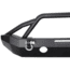 Fishbone Offroad Fishbone Front Full Width Winch Bumper, Jeep Wrangler JK 2007 - 2018, Black Textured, FB22068