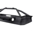 Fishbone Offroad Fishbone Front Full Width Winch Bumper, Jeep Wrangler JK 2007 - 2018, Black Textured, FB22068