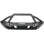 Fishbone Offroad Fishbone Front Full Width Winch Bumper, Jeep Wrangler JK 2007 - 2018, Black Textured, FB22068