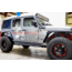 Fishbone Offroad Fishbone Front JL RAW Aluminum Inner Fenders Legacy Model, Jeep Wrangler JL 2018 - 2020, Silver, FB33108F